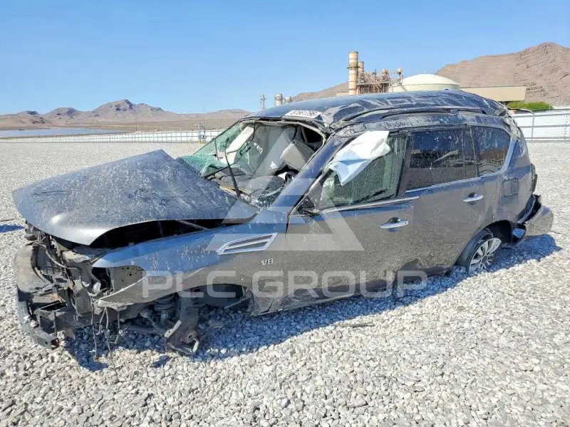 2019 Nissan ARMADA фото