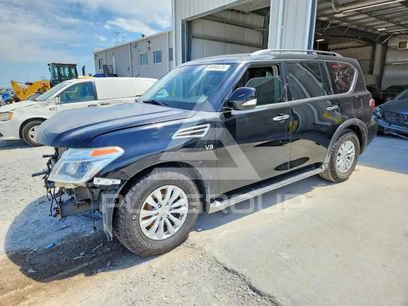 2019 Nissan ARMADA фото