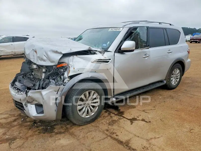 2019 Nissan ARMADA фото