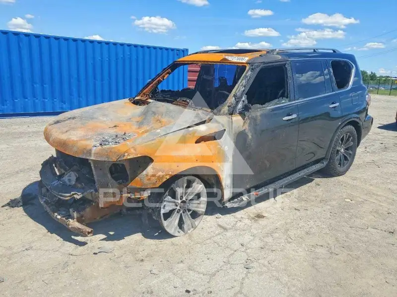 2019 Nissan ARMADA фото
