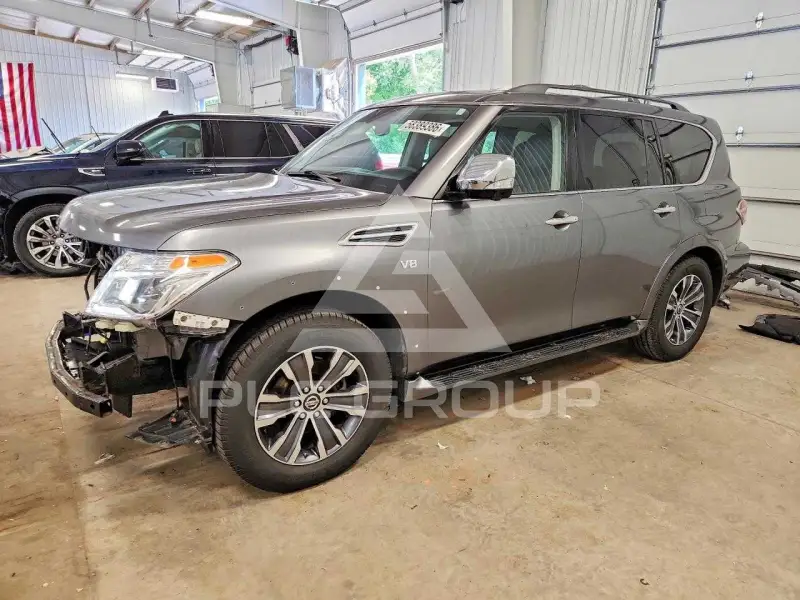 2019 Nissan ARMADA photo