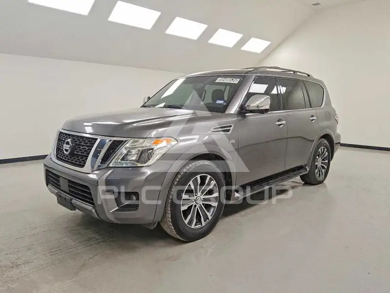 2019 Nissan ARMADA фото