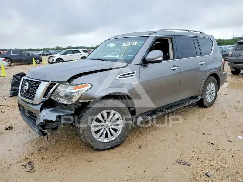 2019 Nissan ARMADA фото