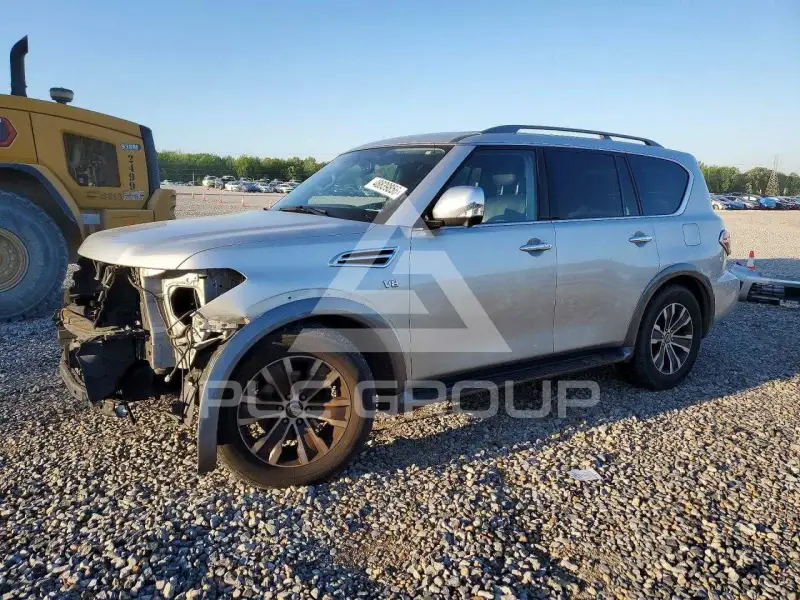 2019 Nissan ARMADA фото
