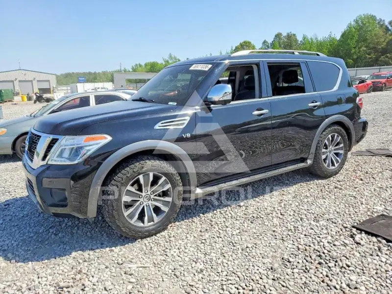 2019 Nissan ARMADA фото
