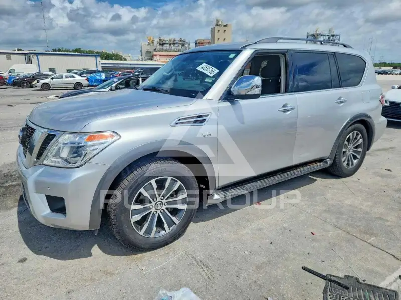 2019 Nissan ARMADA фото