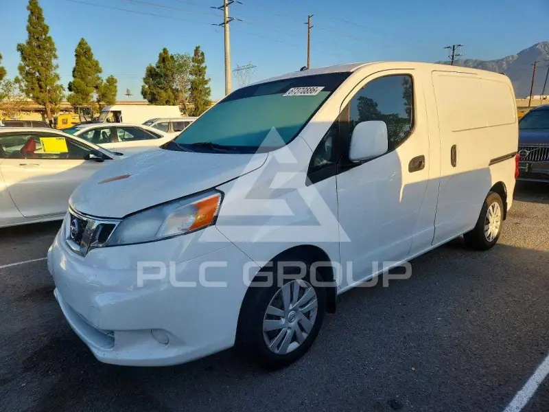 2019 Nissan NV 200 фото