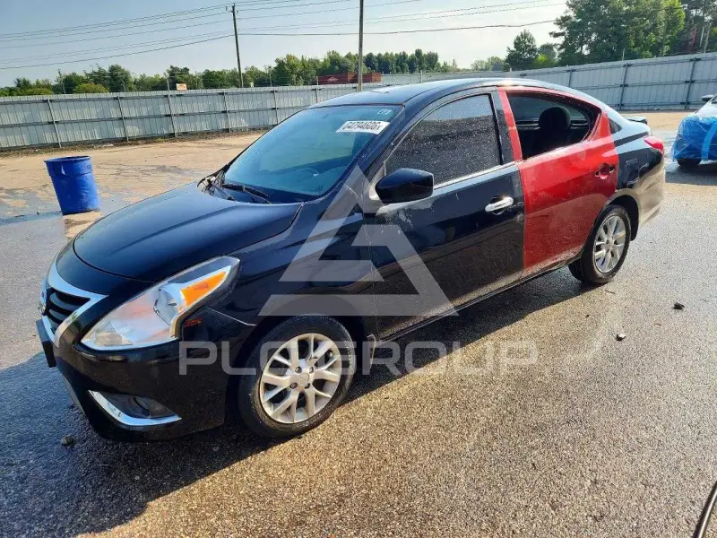 2019 Nissan VERSA фото