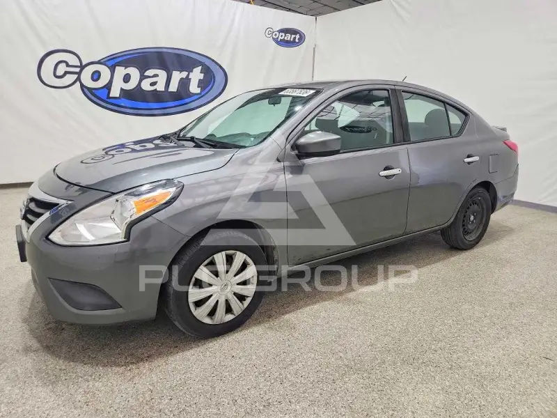 2019 Nissan VERSA фото