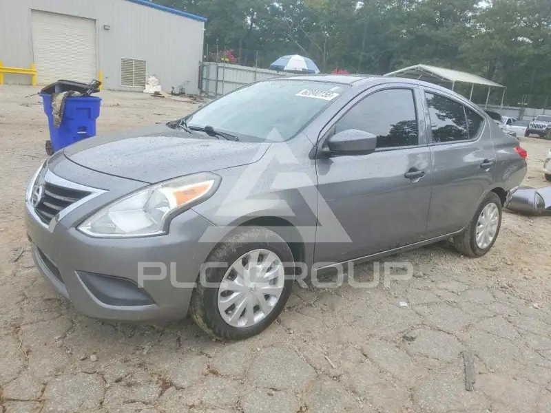 2019 Nissan VERSA фото