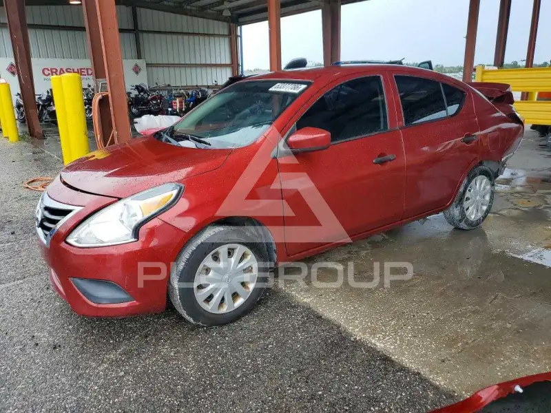 2019 Nissan VERSA фото