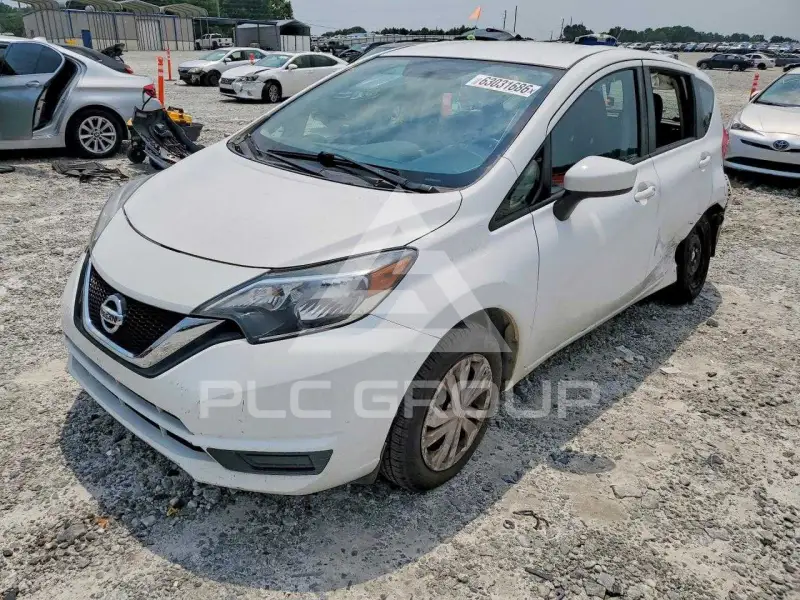 2019 Nissan VERSA фото