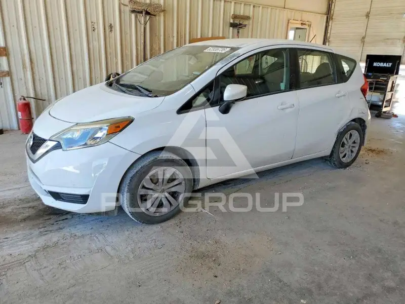 2019 Nissan VERSA фото