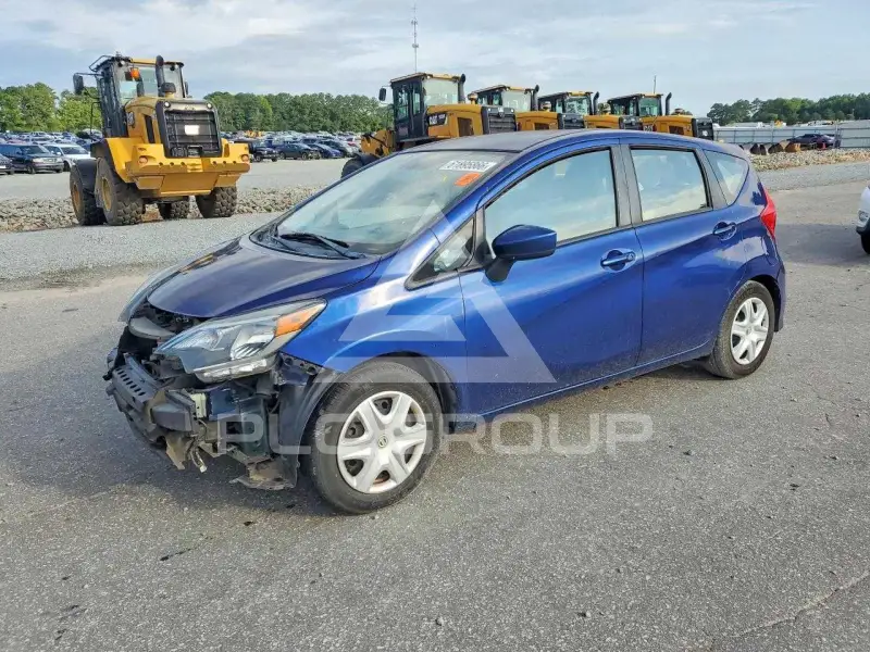2019 Nissan VERSA photo