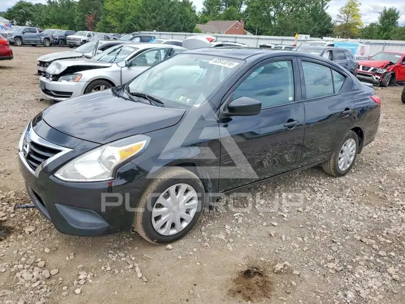 2019 Nissan VERSA фото