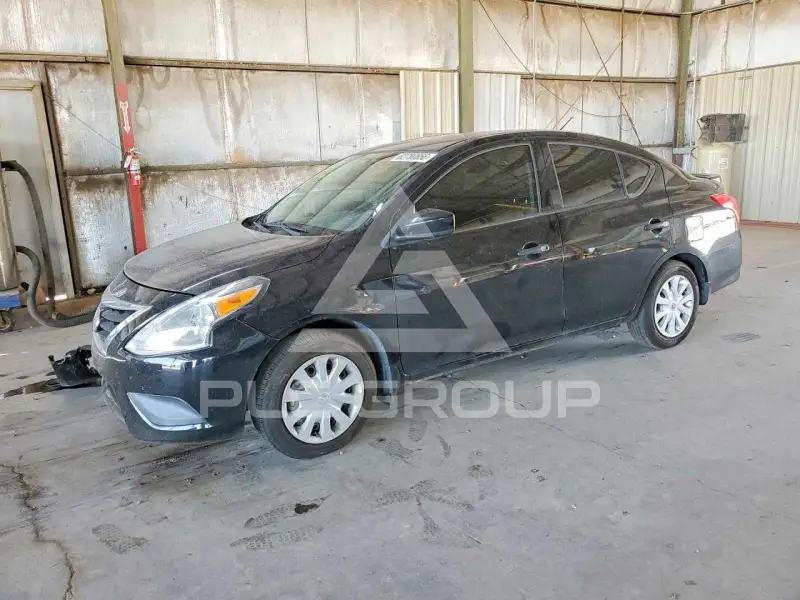 2019 Nissan VERSA фото