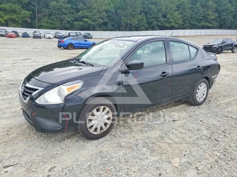 2019 Nissan VERSA фото