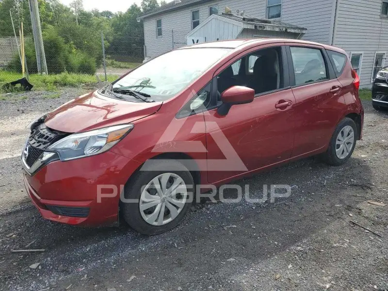 2019 Nissan VERSA фото