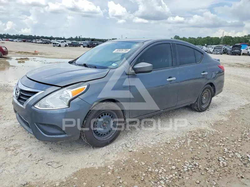 2019 Nissan VERSA фото