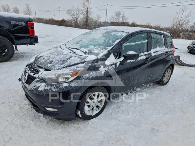 2019 Nissan VERSA фото
