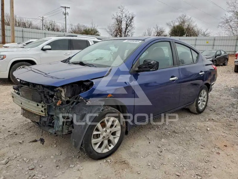 2019 Nissan VERSA photo