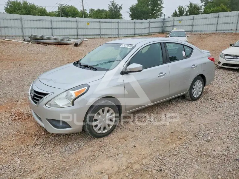2019 Nissan VERSA фото