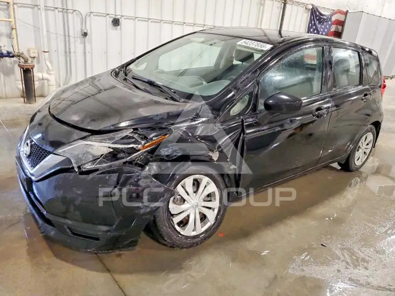 2019 Nissan VERSA фото