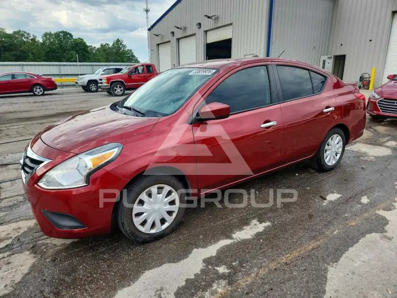 2019 Nissan VERSA фото