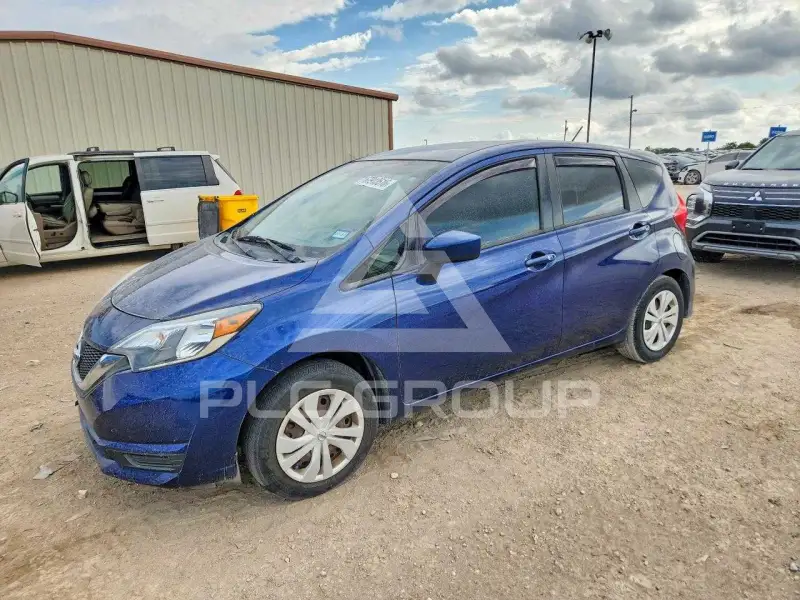 2019 Nissan VERSA фото