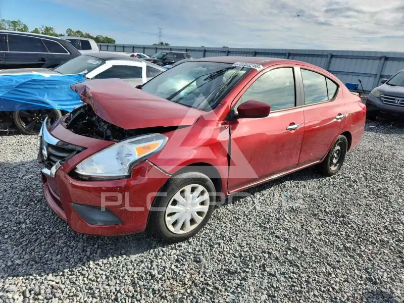 2019 Nissan VERSA фото