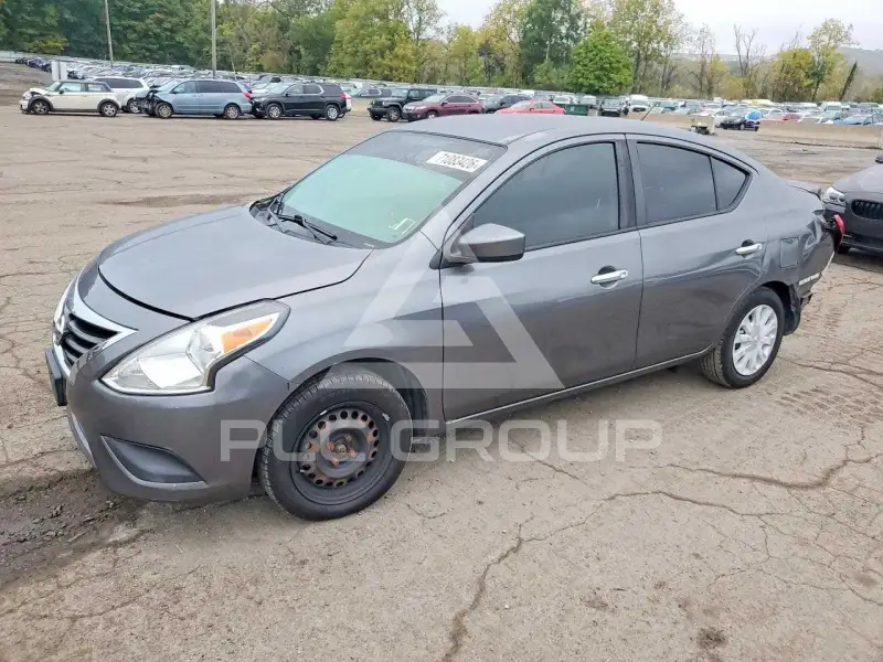 2019 Nissan VERSA фото