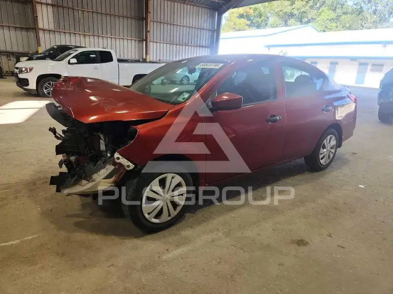 2019 Nissan VERSA фото