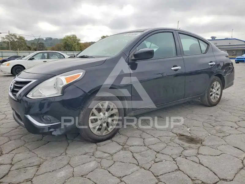 2019 Nissan VERSA фото