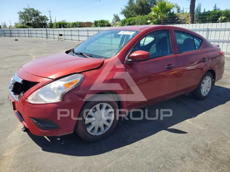 2019 Nissan VERSA photo