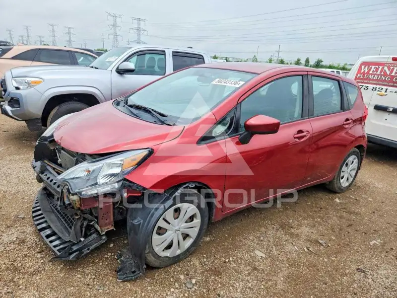2019 Nissan VERSA фото