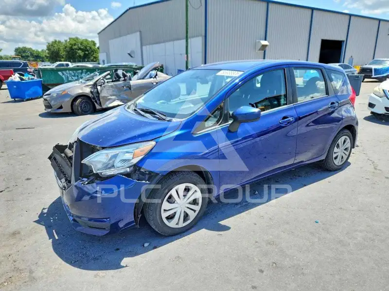 2019 Nissan VERSA photo