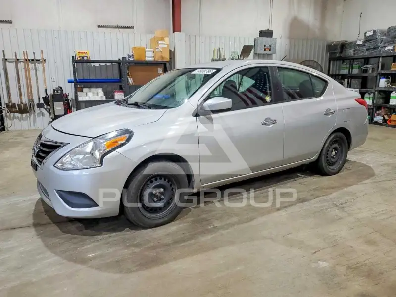 2019 Nissan VERSA фото