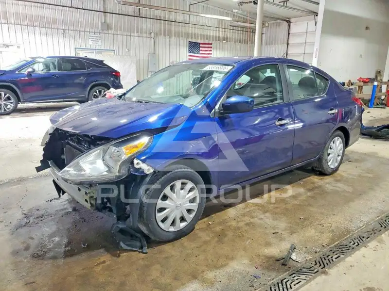 2019 Nissan VERSA photo