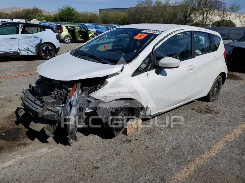 2019 Nissan VERSA фото