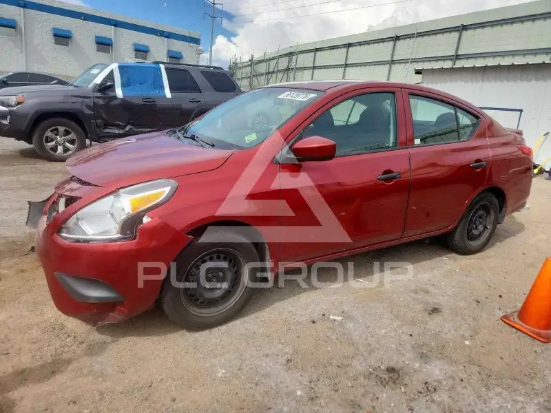 2019 Nissan VERSA photo
