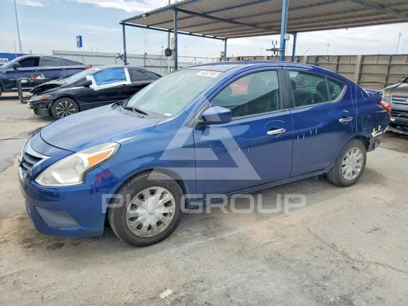 2019 Nissan VERSA фото