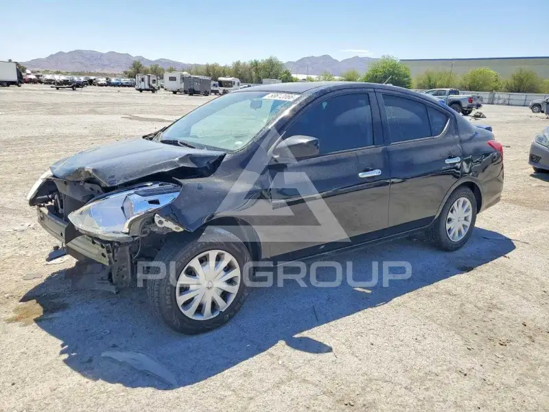 2019 Nissan VERSA фото