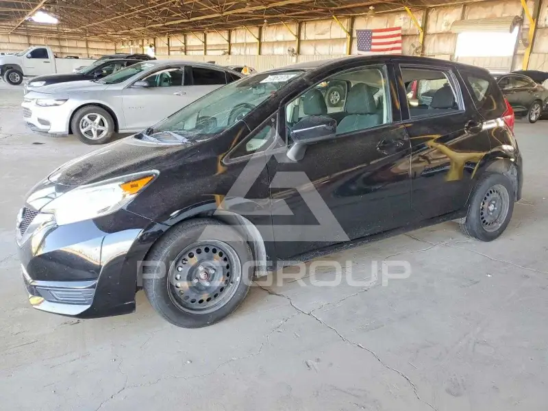 2019 Nissan VERSA фото
