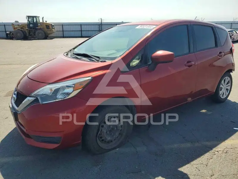 2019 Nissan VERSA фото