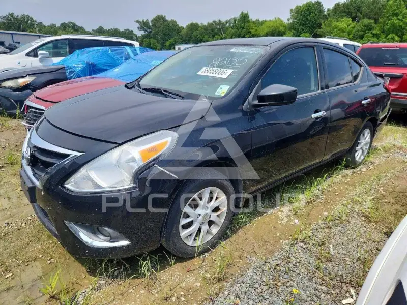 2019 Nissan VERSA фото