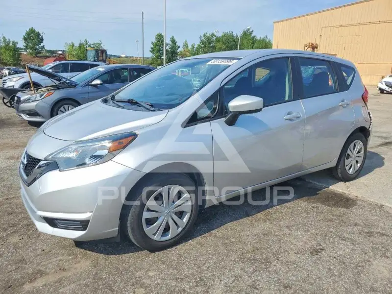 2019 Nissan VERSA фото