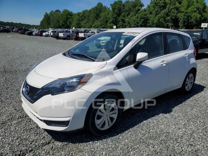 2019 Nissan VERSA фото