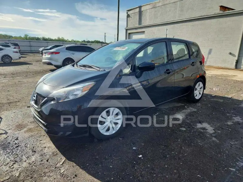 2019 Nissan VERSA photo