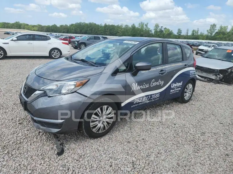 2019 Nissan VERSA photo