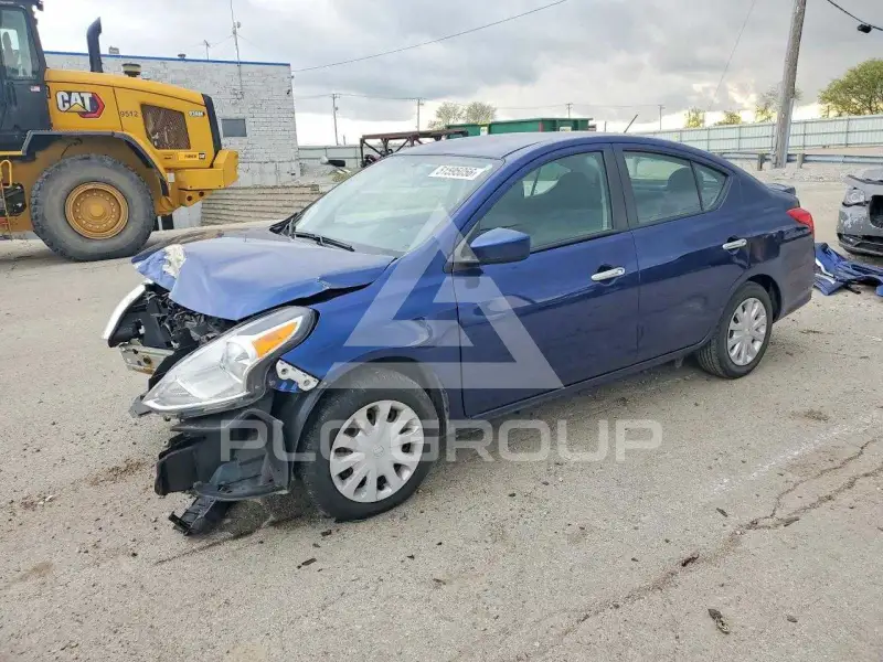 2019 Nissan VERSA фото